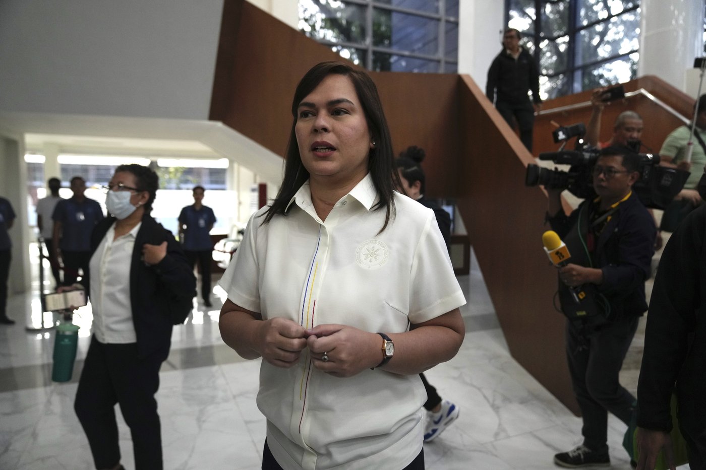 Philippine showdown: President says he'll fight vice president's plot to have him killed | iNFOnews.ca Philippine showdown: President says he'll fight vice president's plot to have him killed | iNFOnews.ca