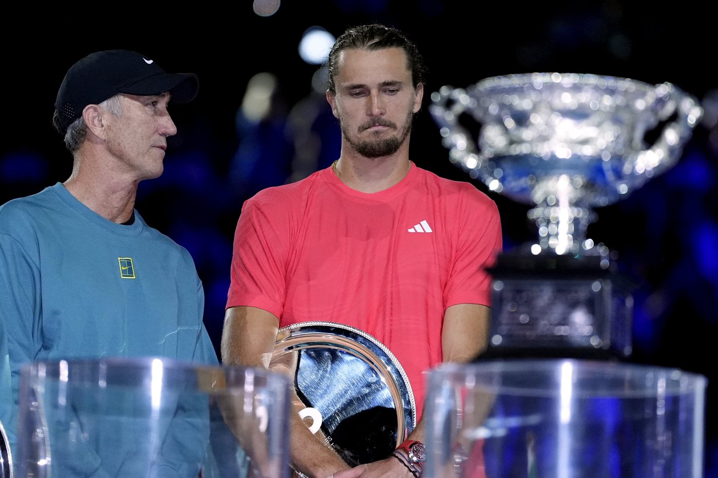 PHOTO COLLECTION: AP Top Photos Australian Open Tennis Finals | iNFOnews.ca PHOTO COLLECTION: AP Top Photos Australian Open Tennis Finals | iNFOnews.ca
