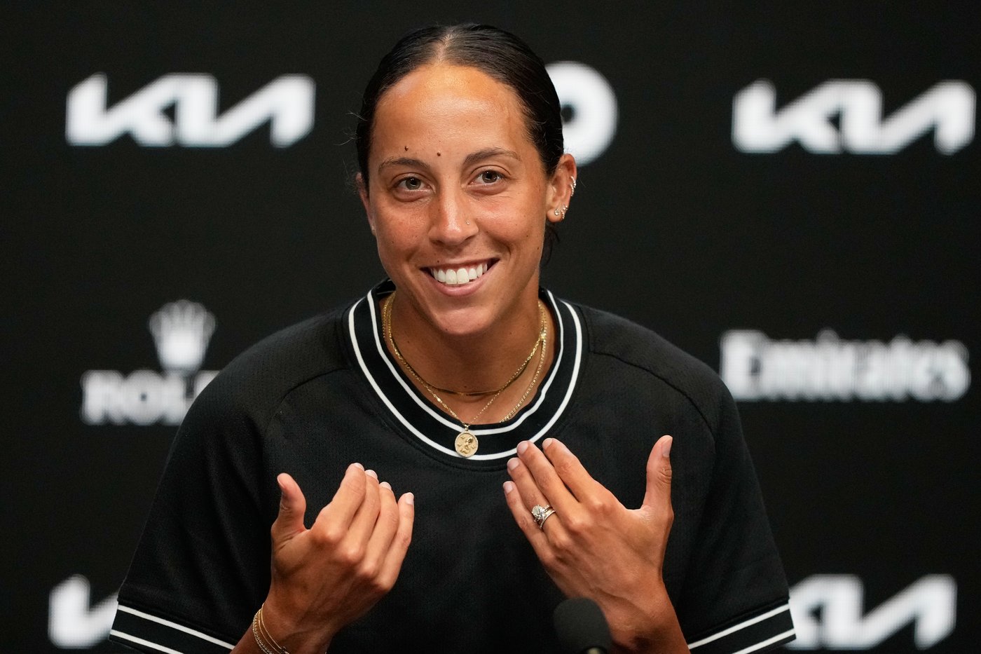 Madison Keys pictures herself as a champion again at the Australian Open | iNFOnews.ca