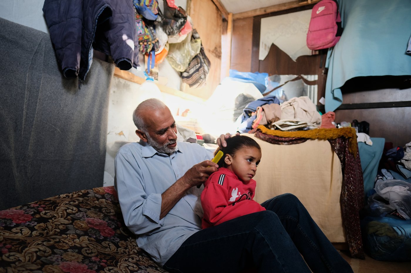 PHOTO ESSAY: In Gaza, orphaned children navigate grief while trying to hold on to childhood | iNFOnews.ca