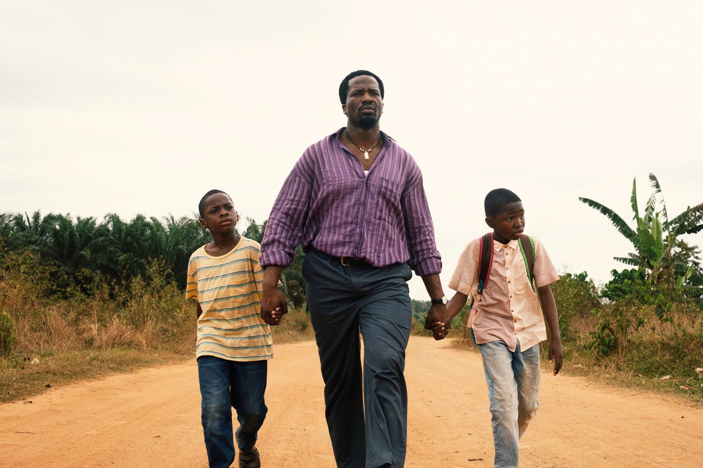 In 'My Father's Shadow,' family memory and Nigerian history are resurrected | iNFOnews.ca