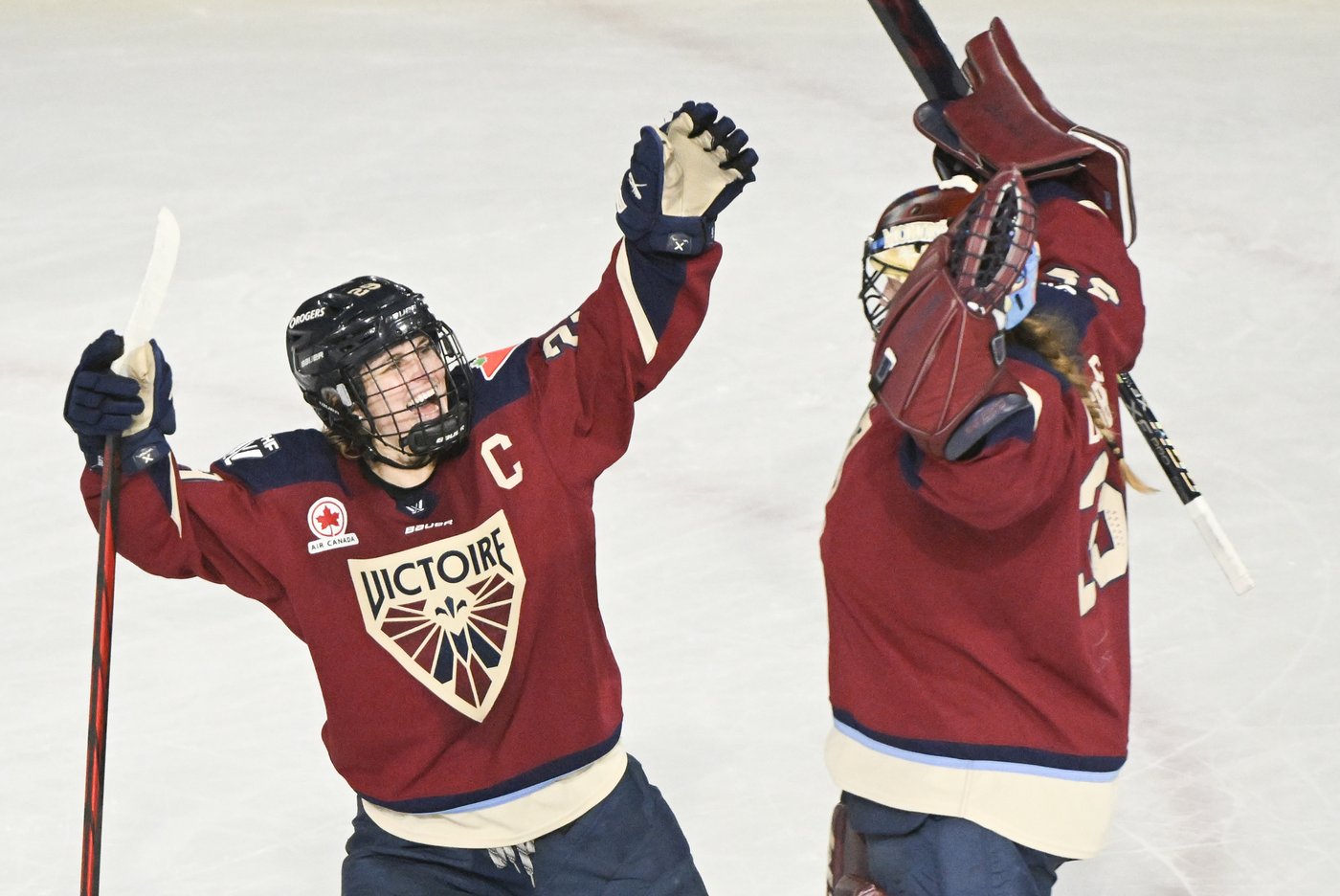 Poulin, Fast, Knight named finalist for PWHL's Billie Jean King MVP award | iNFOnews.ca Poulin, Fast, Knight named finalist for PWHL's Billie Jean King MVP award | iNFOnews.ca