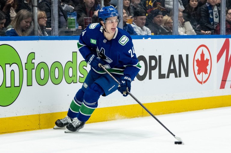 Winger Boeser, defenceman Buium latest Vancouver Canucks added to injured list | iNFOnews.ca