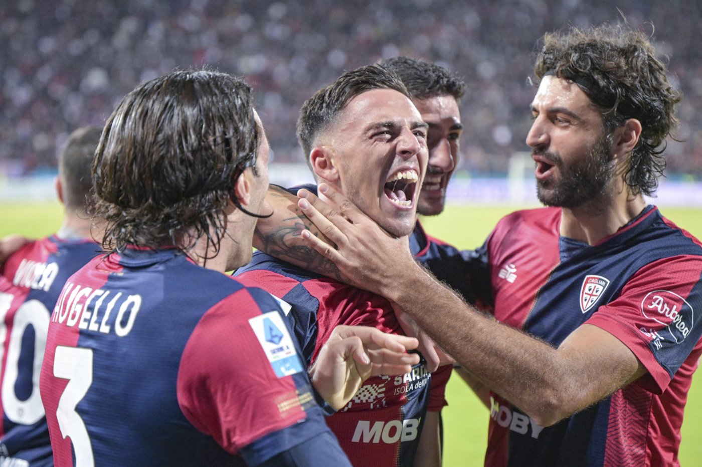 Weah scores for Juventus in Turin derby win and Leao nets 2 in AC Milan draw at Cagliari | iNFOnews.ca