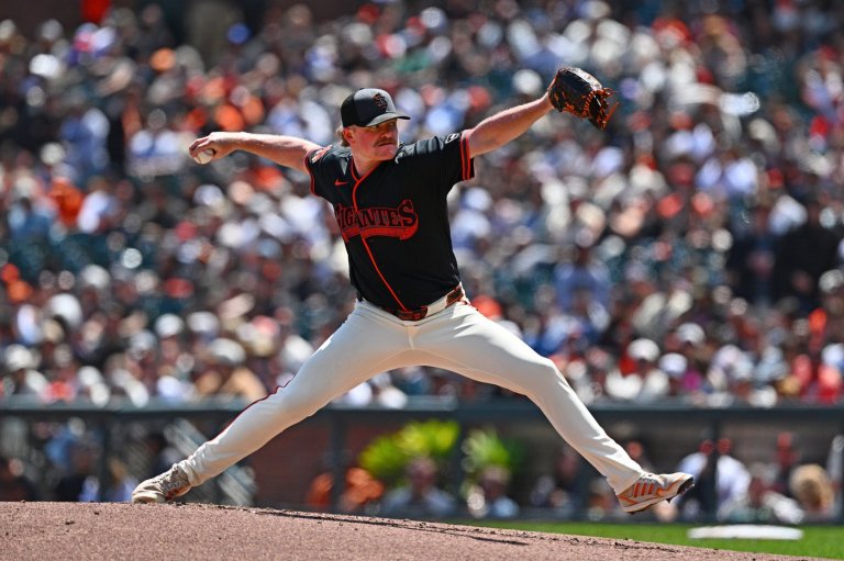 Giants rout Rockies 7-1 as Logan Webb cruises and Drew Gilbert drives in 3 | iNFOnews.ca