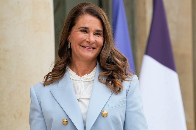 Melinda French Gates, ex-wife of Bill Gates, to join Seattle Kraken as minority investor | iNFOnews.ca