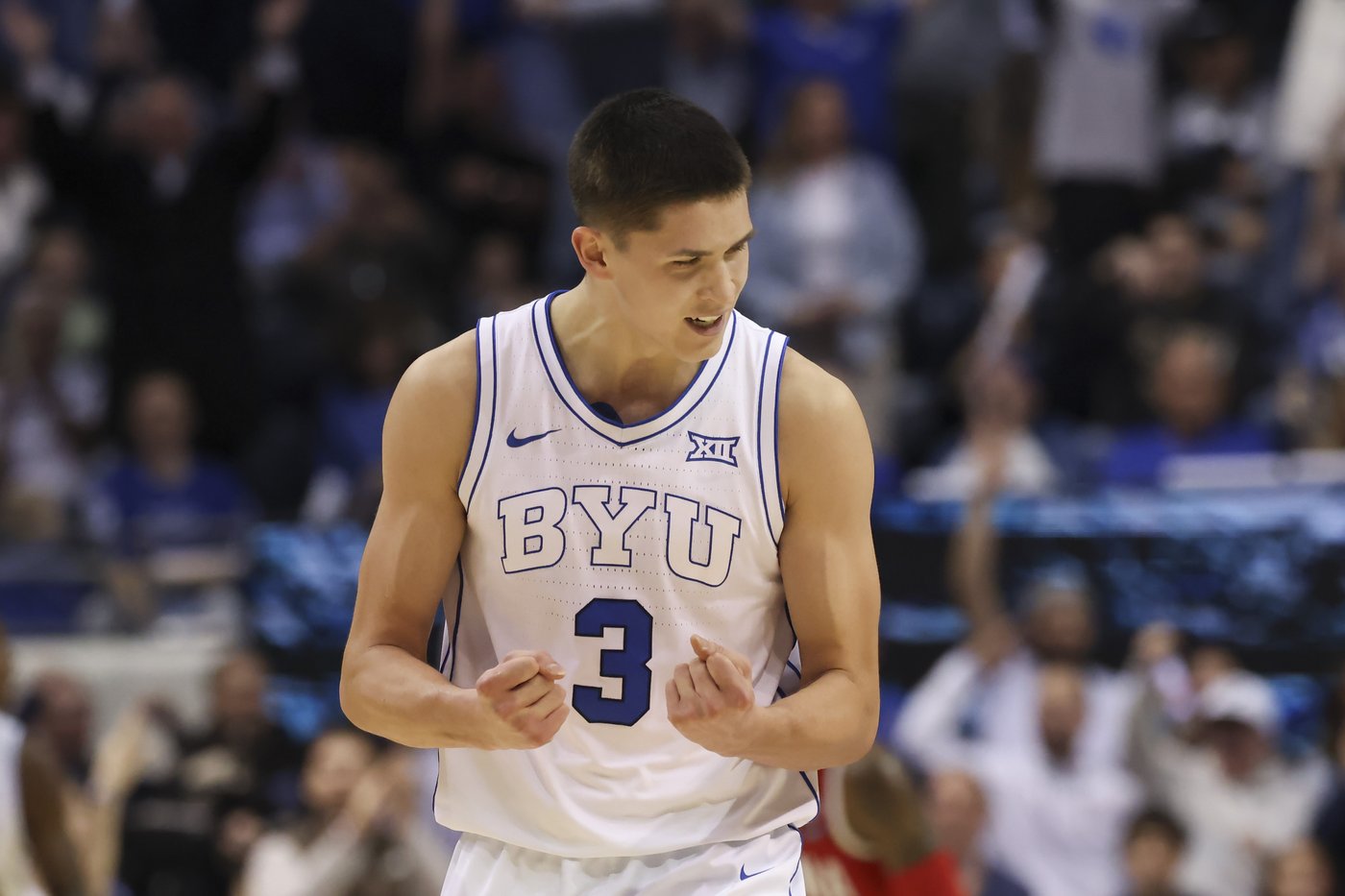 BYU gets 2 shots at marquee wins to help its case for a bid to March Madness | iNFOnews.ca BYU gets 2 shots at marquee wins to help its case for a bid to March Madness | iNFOnews.ca