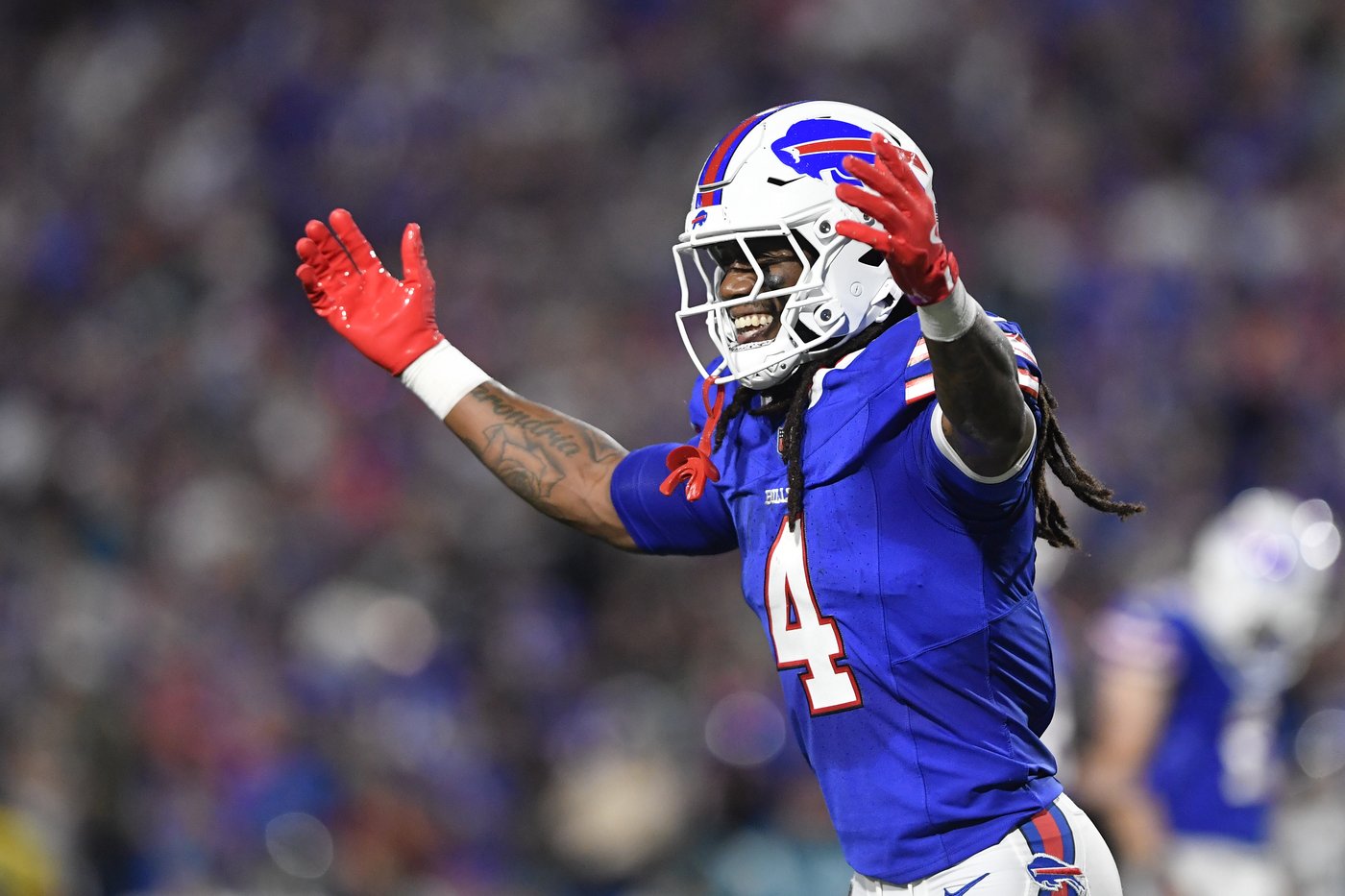 Josh Allen and Lamar Jackson meet for next chapter of their rivalry when the Bills visit the Ravens | iNFOnews.ca