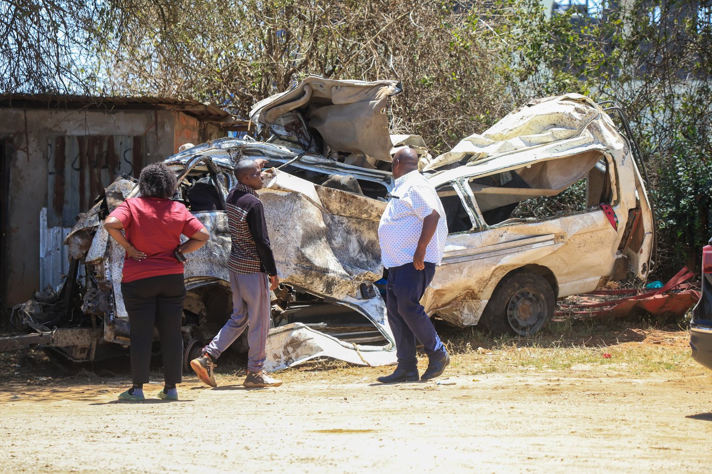 A road crash on a highway in Kenya killed at least 17 people, most of them Catholic pilgrims | iNwheels