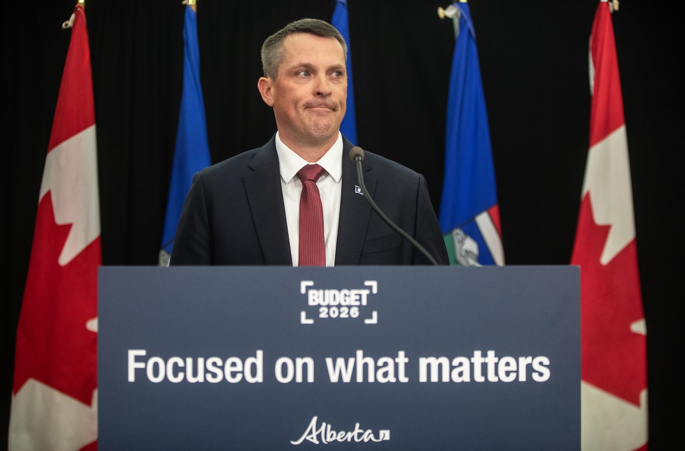 Big spending, big deficit and fee hikes: Highlights from the Alberta budget | iNFOnews.ca Big spending, big deficit and fee hikes: Highlights from the Alberta budget | iNFOnews.ca