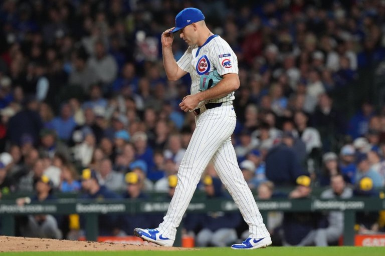 Matthew Boyd stars as the Cubs blank the Brewers 6-0 to send the NLDS to a deciding Game 5 | iNFOnews.ca