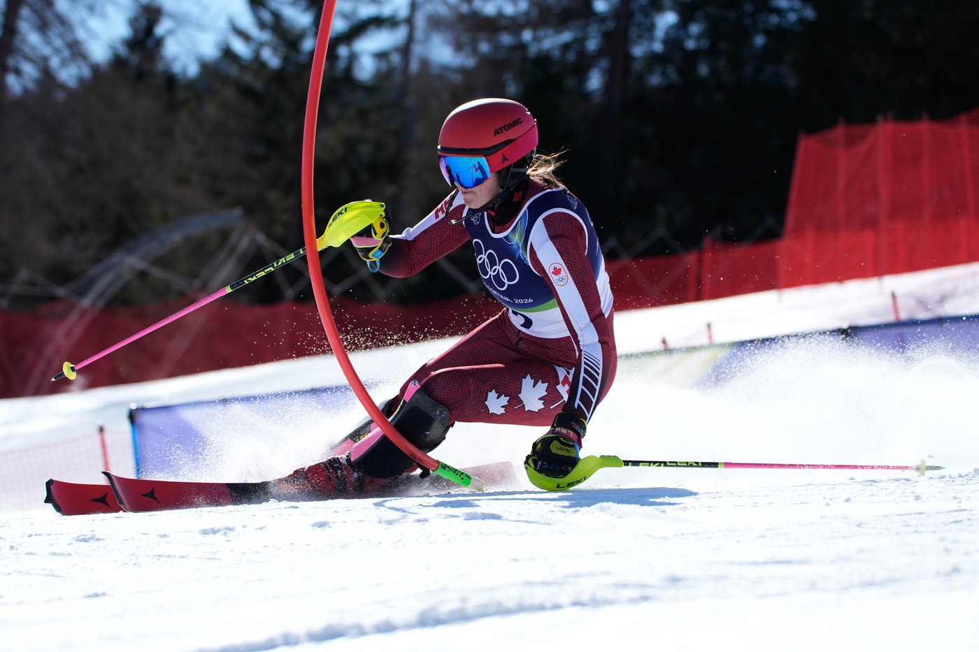 Photo Gallery: Canada's Day 12 at Milan Cortina Olympics | iNFOnews.ca