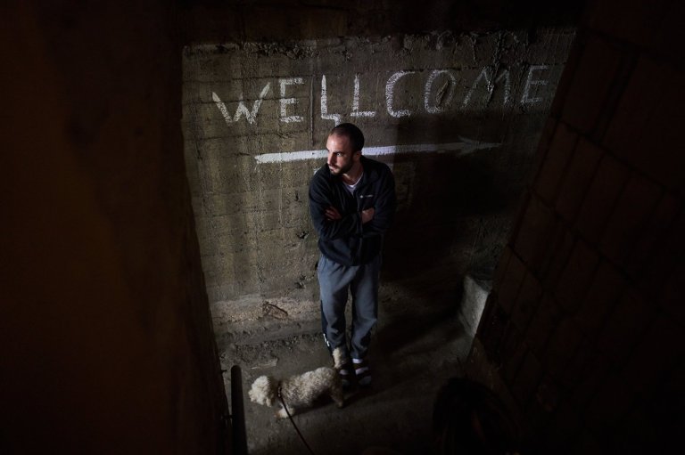 PHOTO ESSAY: Life goes on underground in Israel, in scenes both real and surreal | iNFOnews.ca