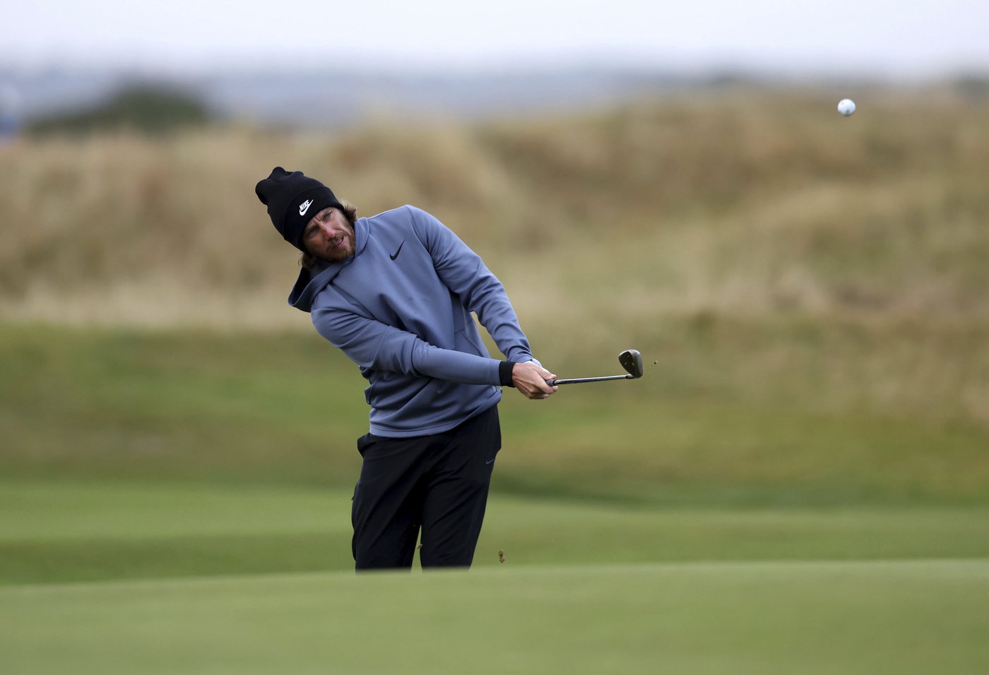 Hatton wins Dunhill Links for record 3rd time after beating Colsaerts by 1 stroke at home of golf | iNFOnews.ca