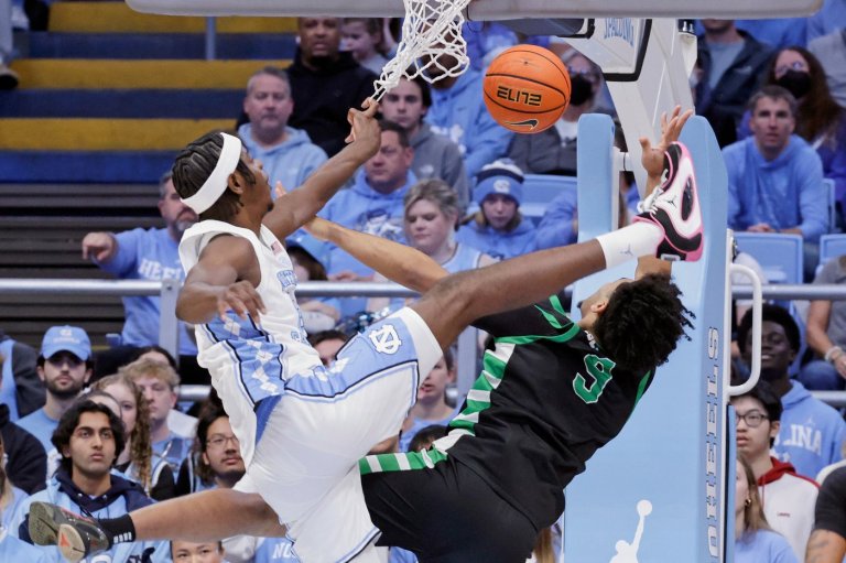 Caleb Wilson leads No. 14 North Carolina over USC Upstate, 80-62 | iNFOnews.ca