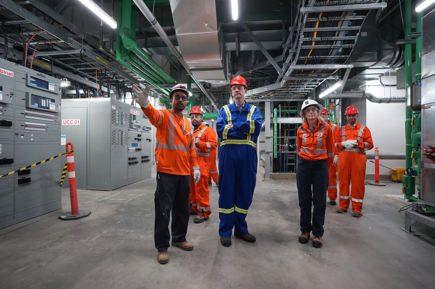 Vast John Horgan Dam is a monument to engineering, as well as NDP's shifting stance | iNFOnews.ca