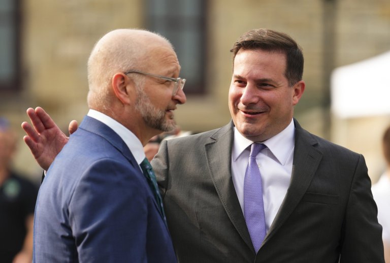 CP NewsAlert: Carney appointing top aide David Lametti as UN ambassador | iNFOnews.ca