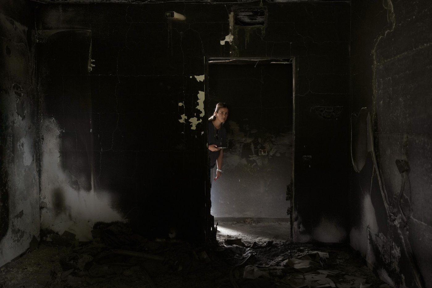 War rages on multiple fronts as Israel marks a year since Hamas' Oct. 7 attack | iNFOnews.ca