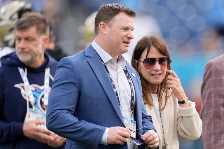 Titans' owner streamlines front office roles; Borgonzi to lead coaching search | iNFOnews.ca