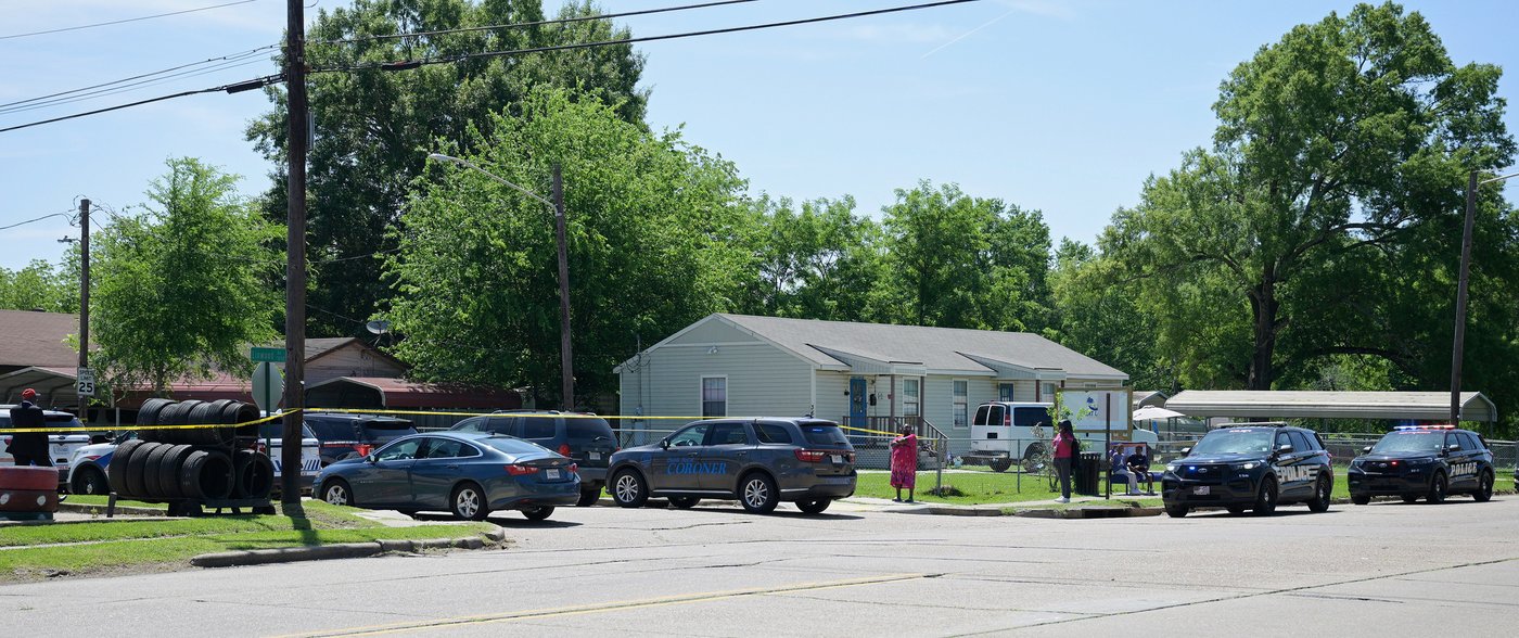 The Latest: 8 children dead after a mass shooting in Louisiana, police say | iNFOnews.ca