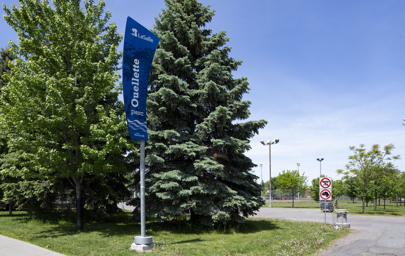 A 3-year-old girl dies after inflatable castle tossed into air in Montreal park | iNFOnews.ca