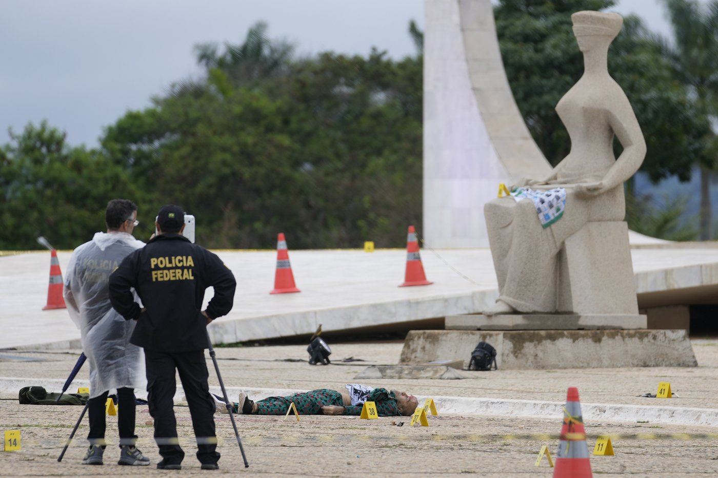 Brazil authorities link bombing in the capital to extremist discourse | iNFOnews.ca Brazil authorities link bombing in the capital to extremist discourse | iNFOnews.ca