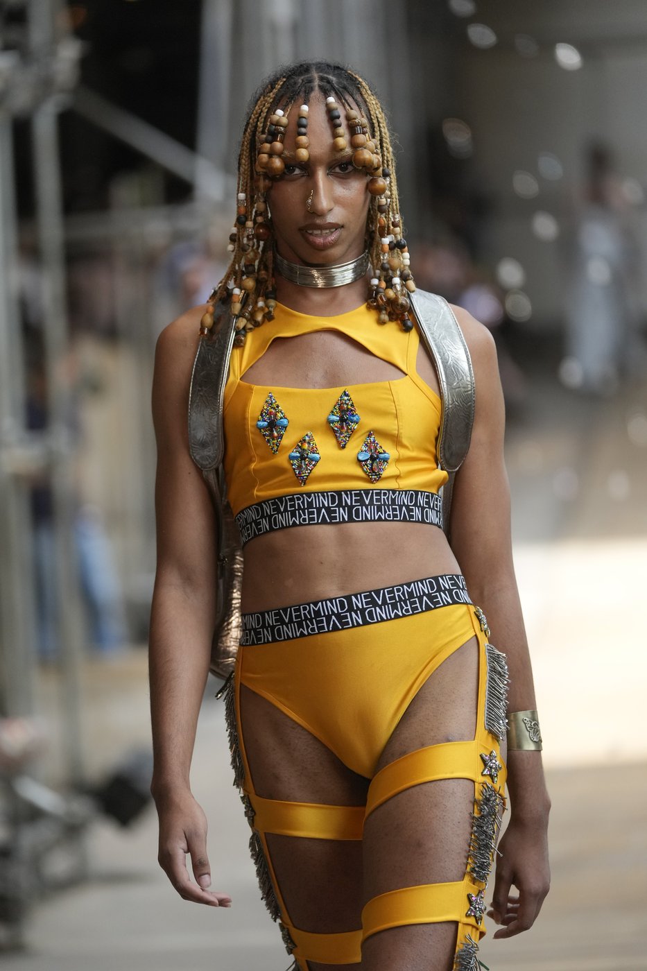 PHOTO COLLECTION: Sao Paulo Fashion Week | iNFOnews.ca