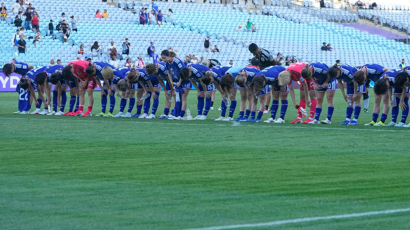 Japan routs Philippines 7-0 to reach Women's Asian Cup semis and clinch a World Cup spot | iNFOnews.ca