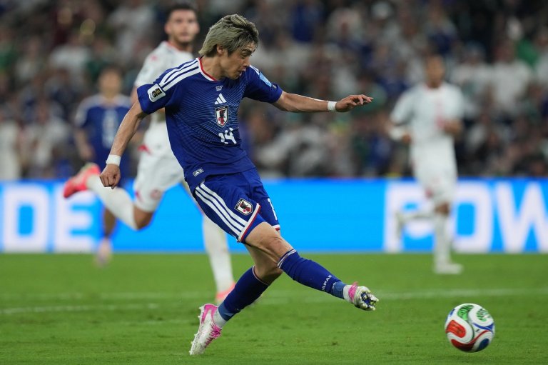 Ayase Ueda scores twice in Japan’s 4-0 win against Tunisia in 1,000th men's World Cup match | iNFOnews.ca
