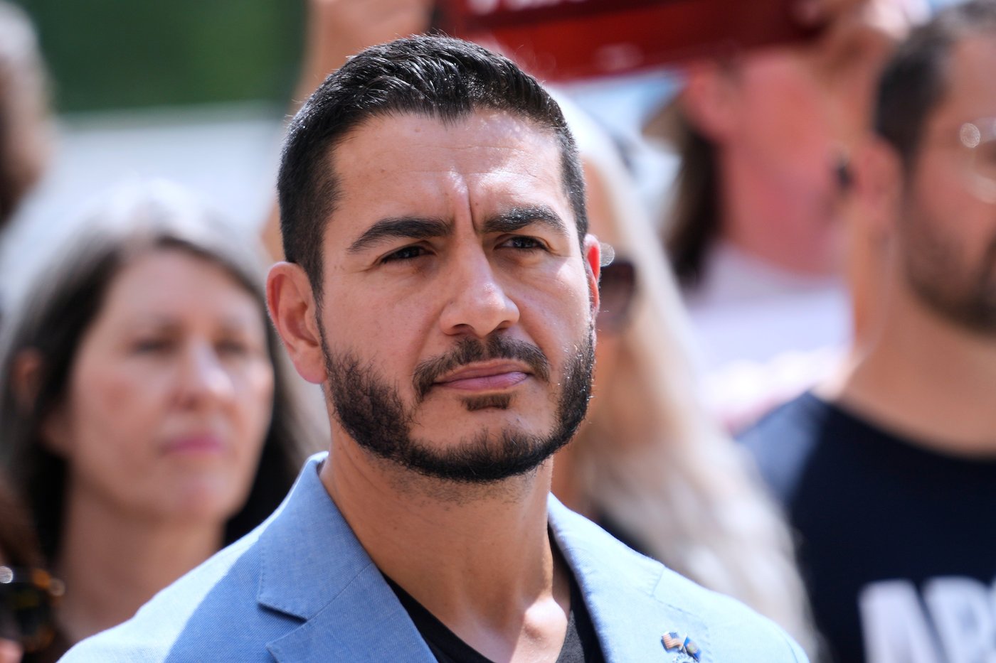 Republicans made El-Sayed a top midterm target. The Democrat wants to talk about Michigan voters | iNFOnews.ca
