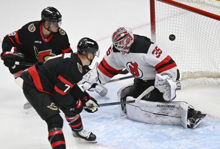 Senators want more after finally getting a taste of the playoffs | iNFOnews.ca