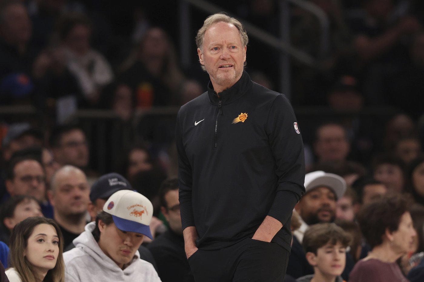 Phoenix Suns fire coach Mike Budenholzer after one dismal season with high-priced roster | iNFOnews.ca