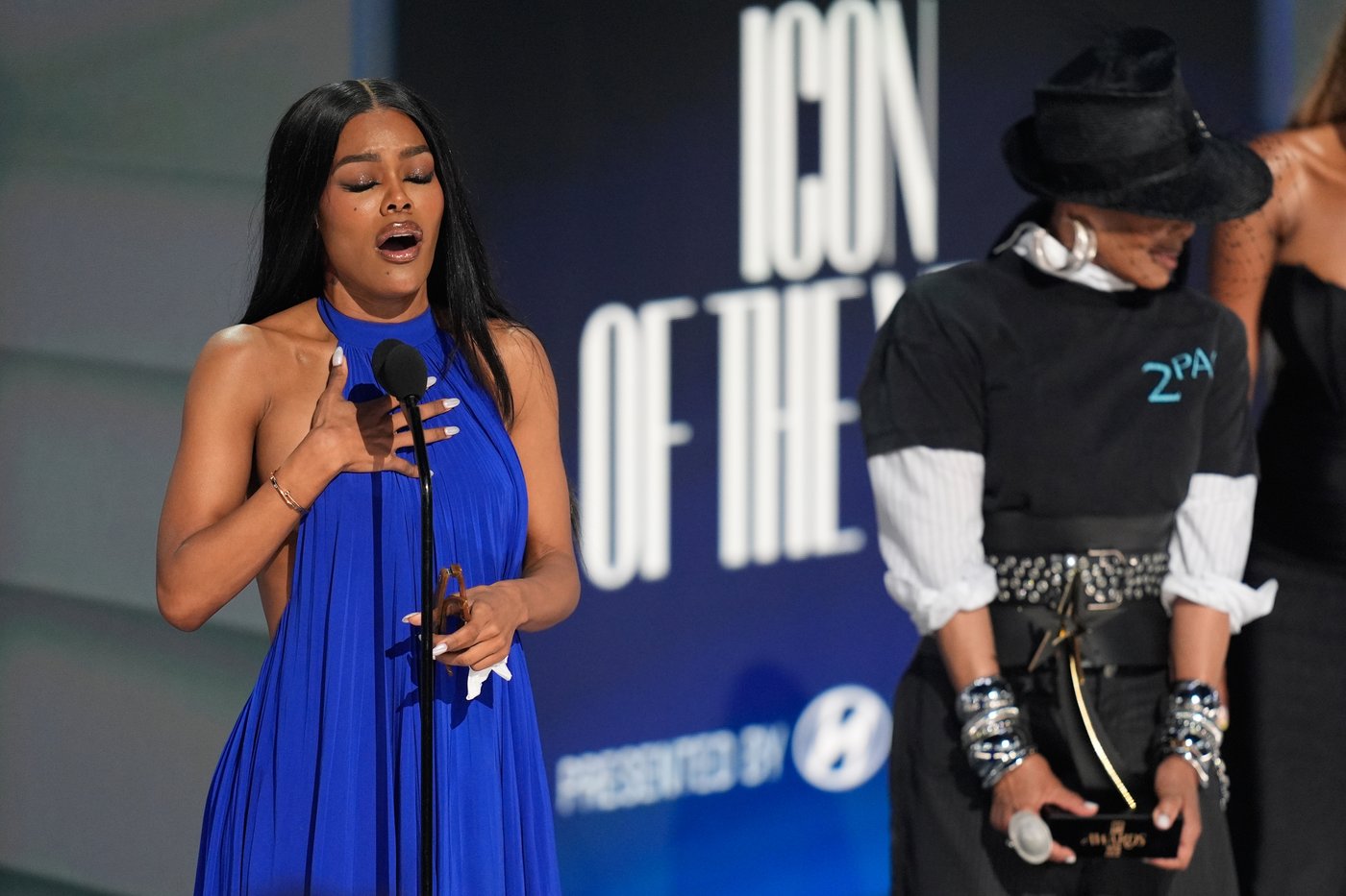 Lauryn Hill honored, Janet Jackson stuns Teyana Taylor and Druski makes history at BET Awards | iNFOnews.ca Lauryn Hill honored, Janet Jackson stuns Teyana Taylor and Druski makes history at BET Awards | iNFOnews.ca