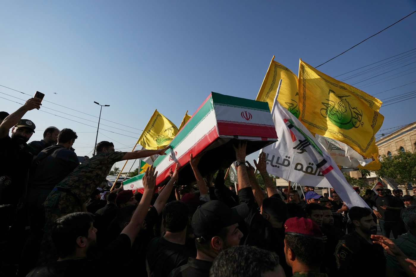 Here's why new fronts seem to be opening up across the Middle East | iNFOnews.ca Here's why new fronts seem to be opening up across the Middle East | iNFOnews.ca