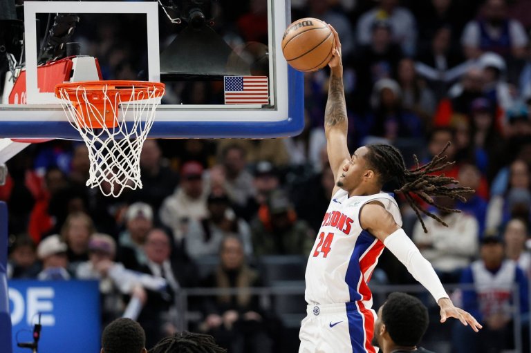 Pistons rout Nets 130-77 in most-lopsided victory in franchise history | iNFOnews.ca