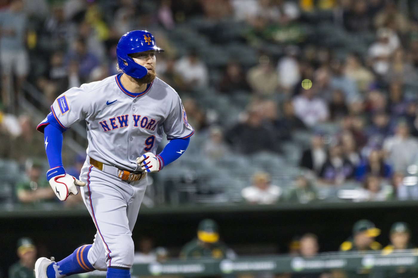 Alonso and Nimmo help power Mets past Athletics 7-6 | iNFOnews.ca