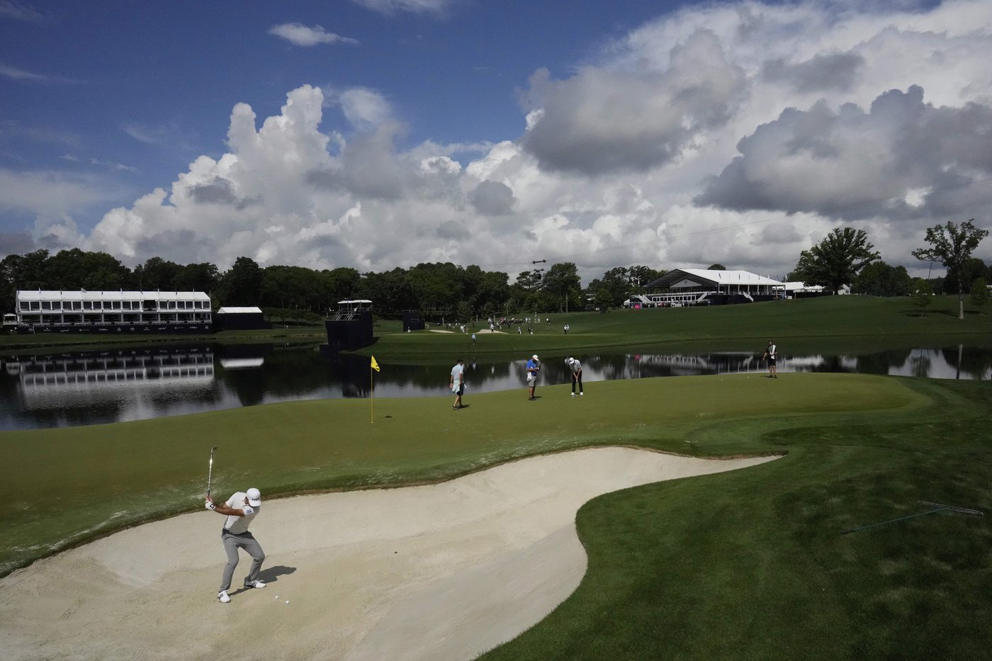 PHOTO COLLECTION: PGA Championship Golf | iNFOnews.ca