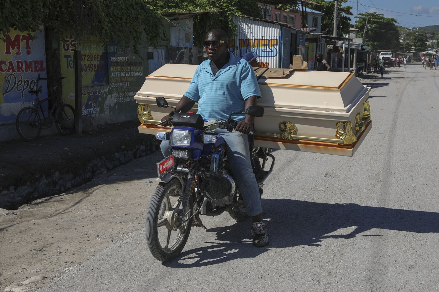 Thousands survived a brutal gang attack in Haiti that killed 70. Now they face an uncertain future | iNFOnews.ca Thousands survived a brutal gang attack in Haiti that killed 70. Now they face an uncertain future | iNFOnews.ca