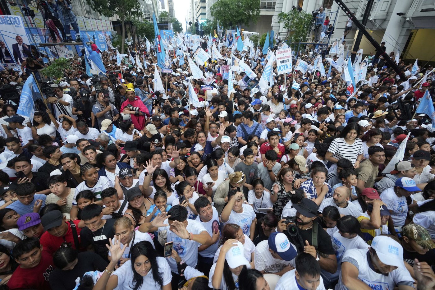 What to know about Ecuador's presidential runoff election | iNFOnews.ca What to know about Ecuador's presidential runoff election | iNFOnews.ca