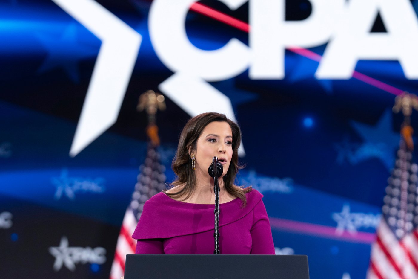 Republican Rep Elise Stefanik to announce run for New York governor | iNFOnews.ca