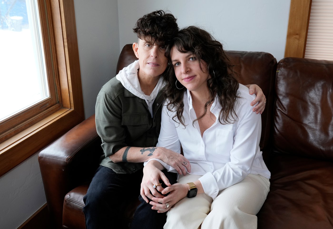 In documentary, the late poet Andrea Gibson shared their terminal cancer journey to help others | iNFOnews.ca