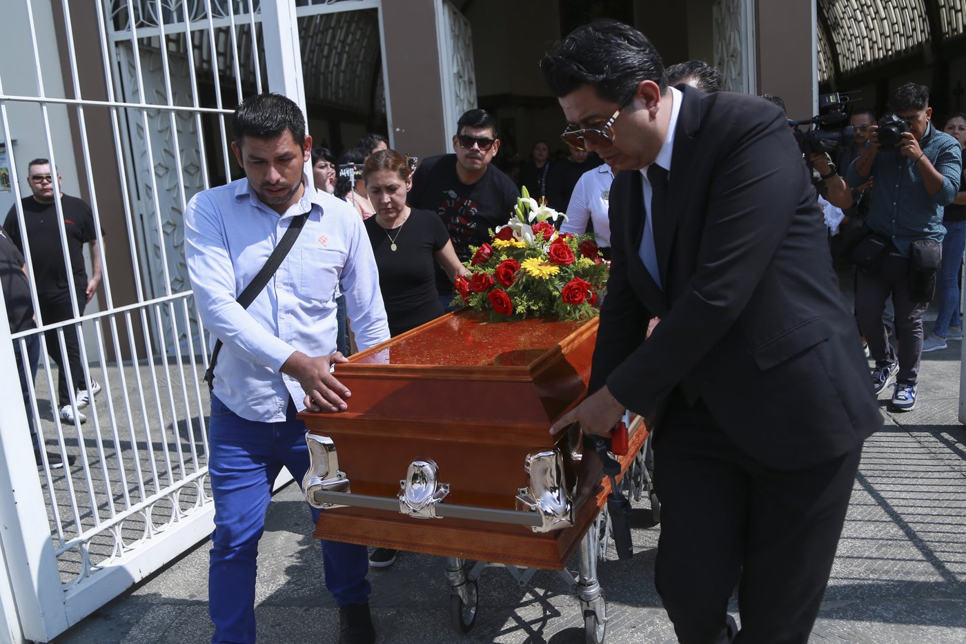 2 journalists killed in separate incidents in Mexico within 24 hours | iNFOnews.ca 2 journalists killed in separate incidents in Mexico within 24 hours | iNFOnews.ca