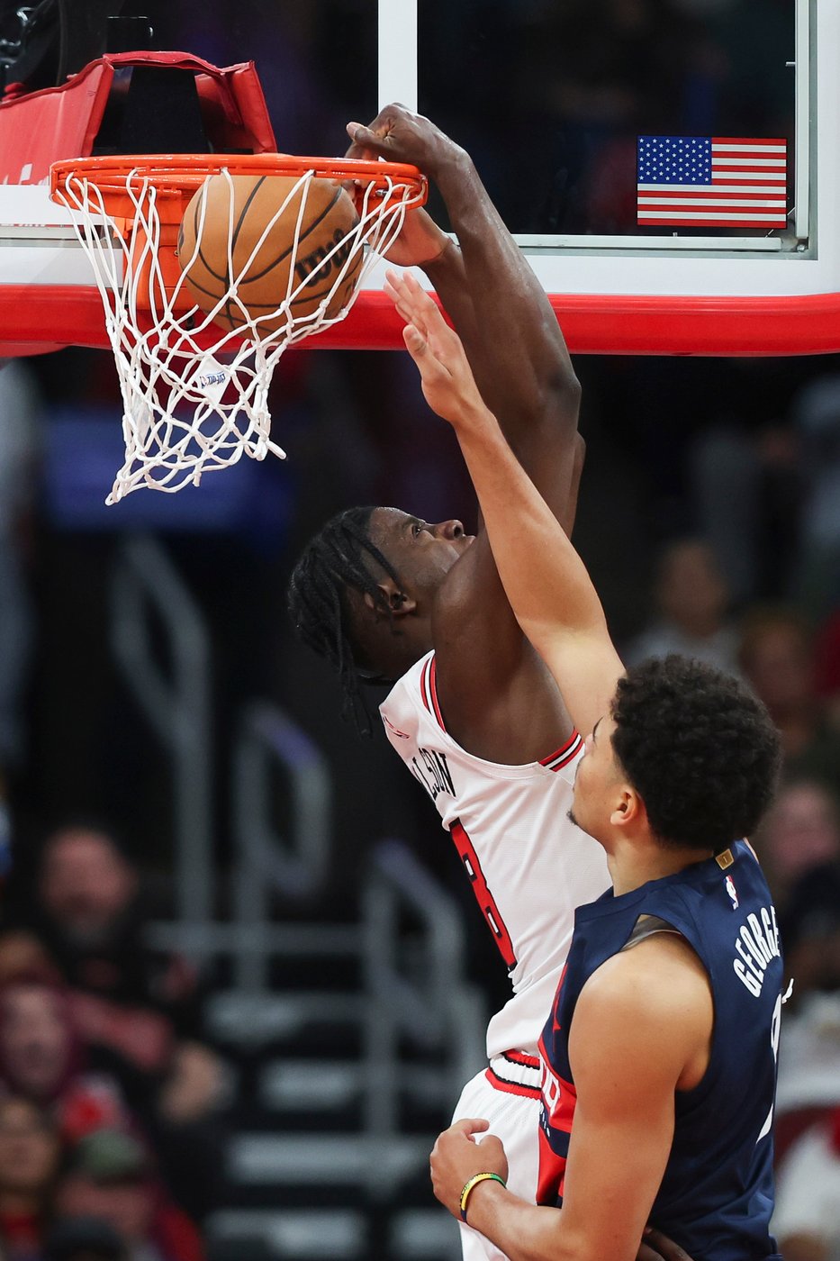 Young scores 25 points as the Wizards hold off Wilson and the Bulls for a 124-120 win | iNFOnews.ca