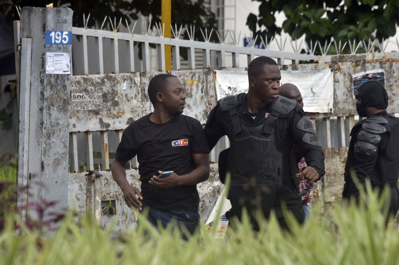 Ivory Coast arrests 237 protesters amid rising tensions before presidential election | iNFOnews.ca