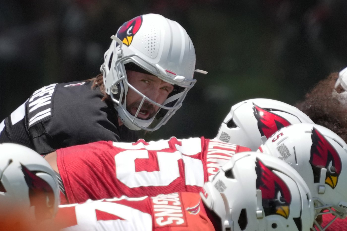 Veteran QB Gardner Minshew emerges as starting option for rebuilding Cardinals | iNFOnews.ca Veteran QB Gardner Minshew emerges as starting option for rebuilding Cardinals | iNFOnews.ca