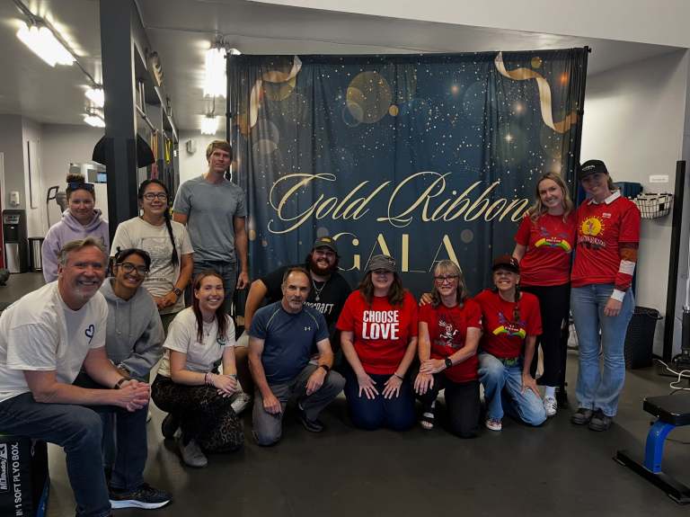 Gold Ribbon Gala raises support for children and families affected by childhood cancer  | iNFOnews.ca