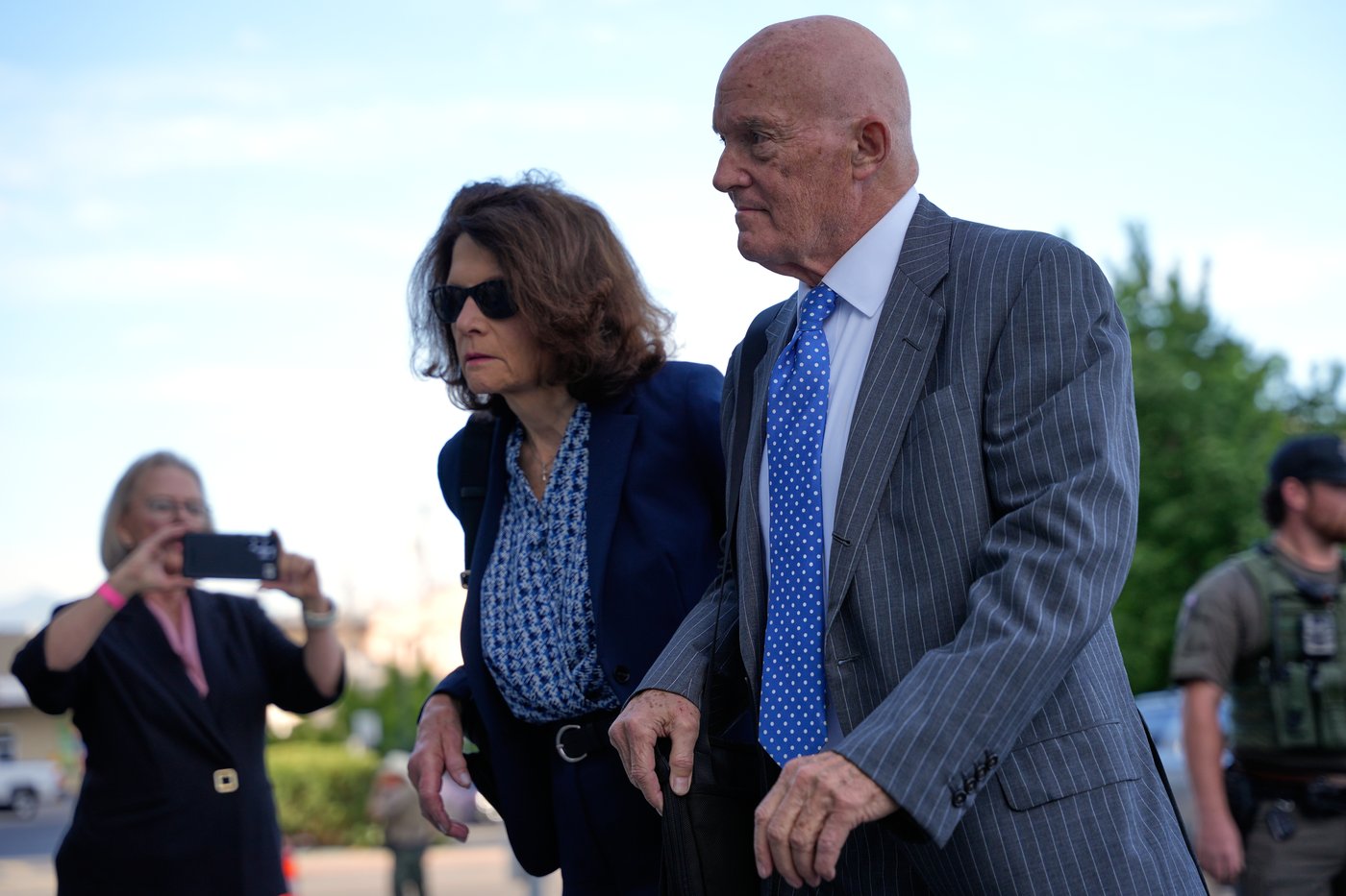 Takeaways from a weeklong preliminary hearing in the Charlie Kirk murder case | iNFOnews.ca