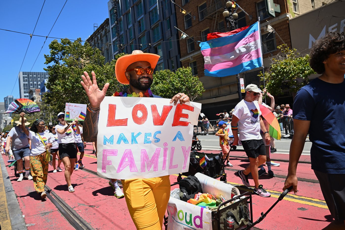 Photos show Pride around the world: Monthlong celebration ends with iconic US parades | iNFOnews.ca
