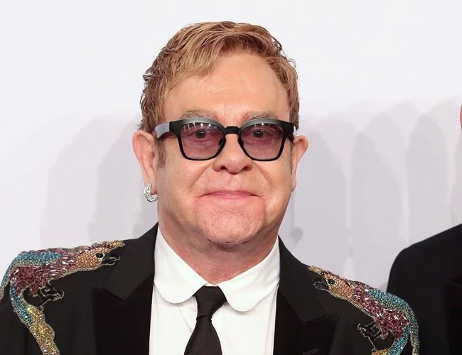 Elton John tapped to write 'The Devil Wears Prada' musical | iNFOnews.ca Elton John tapped to write 'The Devil Wears Prada' musical | iNFOnews.ca