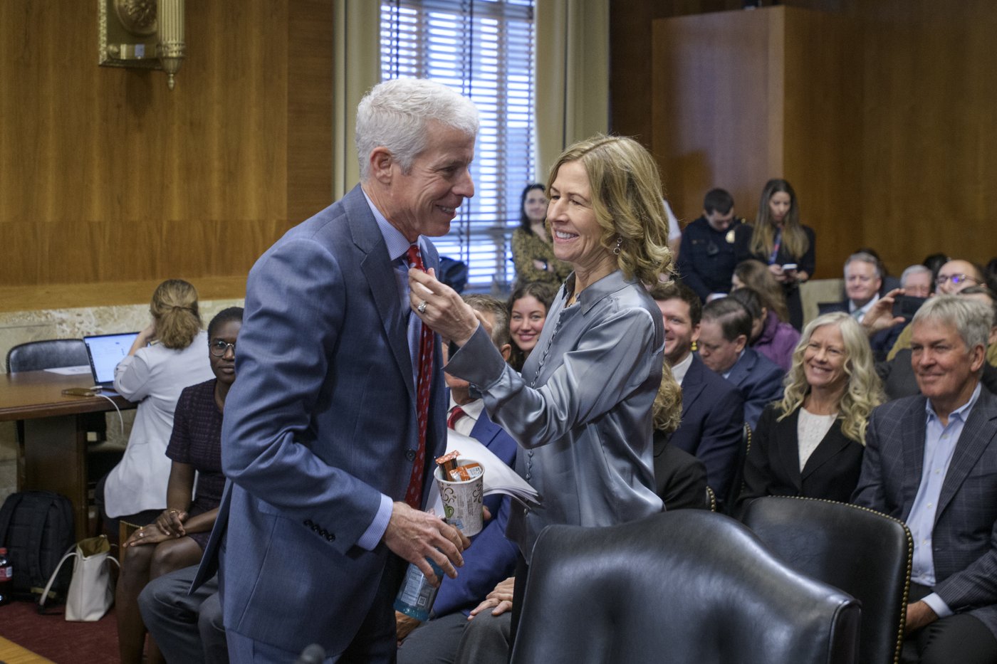 Key takeaways from Trump's energy secretary pick's confirmation hearing | iNFOnews.ca